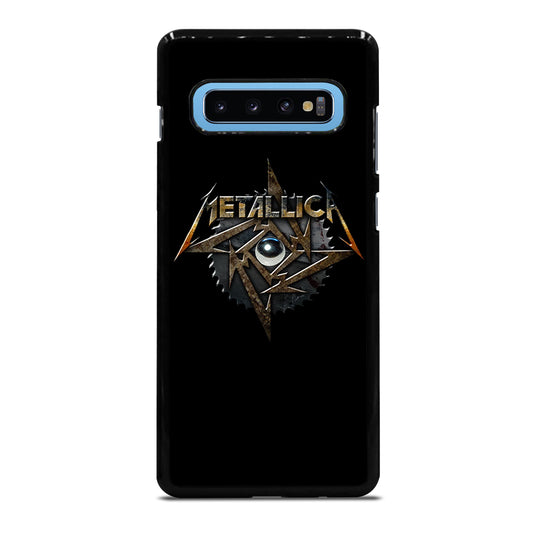 METALLICA ART Samsung Galaxy S10 Plus Case