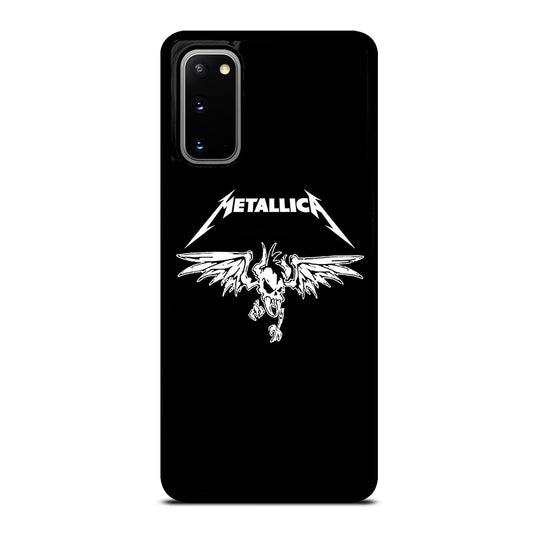 METALLICA CASE Samsung Galaxy S20 / S20 5G Case
