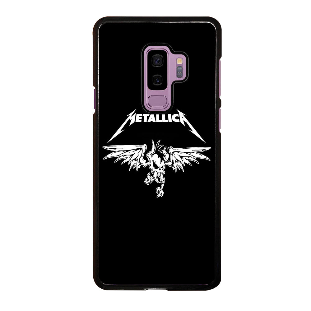 METALLICA CASE Samsung Galaxy S9 Plus Case