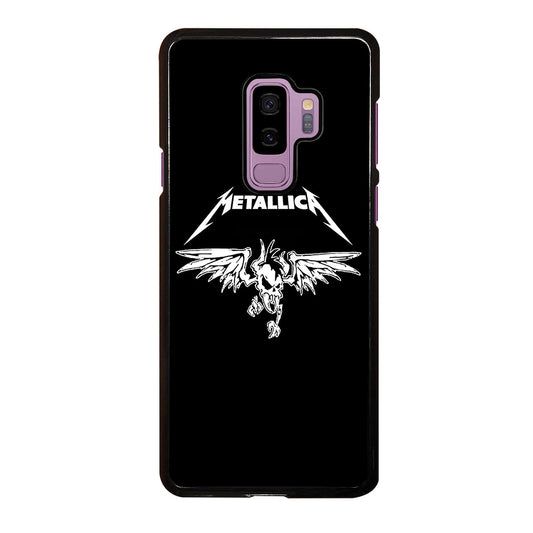METALLICA CASE Samsung Galaxy S9 Plus Case