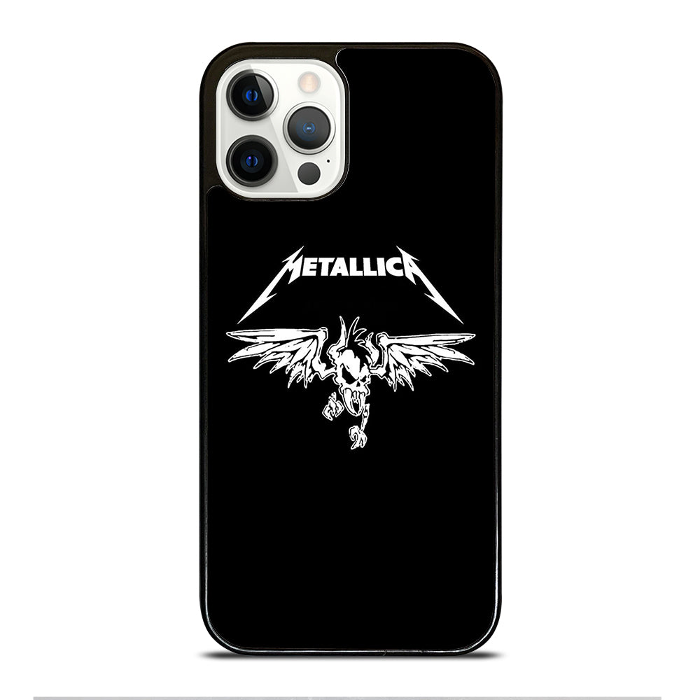 METALLICA CASE iPhone 12 Pro Case
