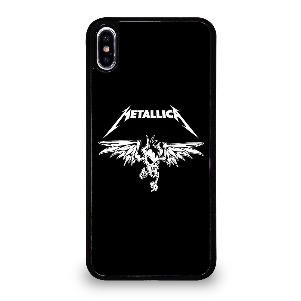 METALLICA CASE iPhone XS Max Case