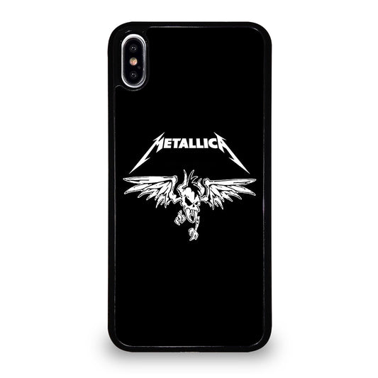 METALLICA CASE iPhone XS Max Case