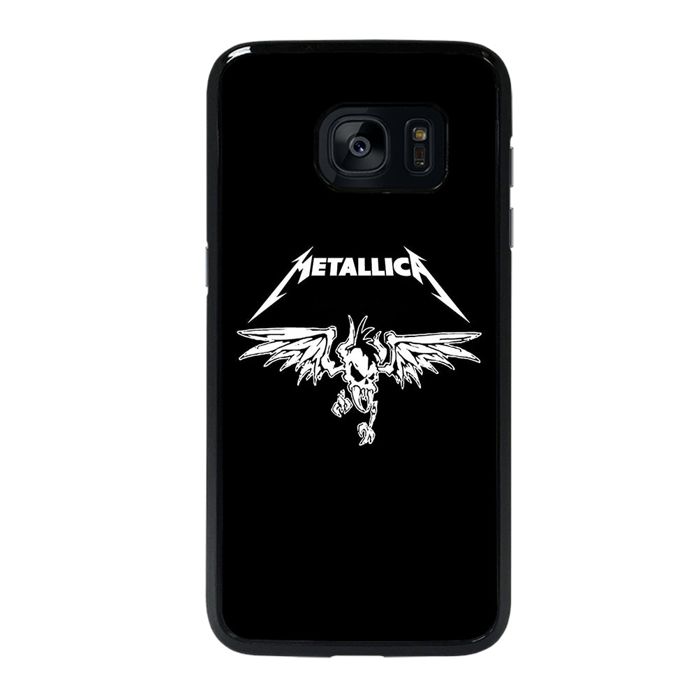 METALLICA CASE Samsung Galaxy S7 Edge Case