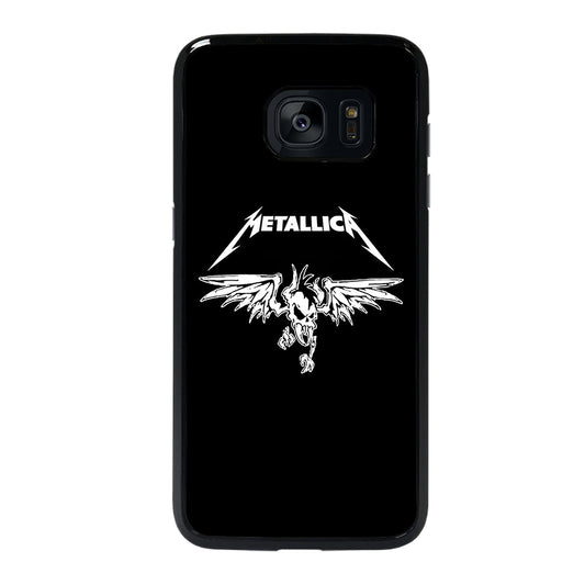 METALLICA CASE Samsung Galaxy S7 Edge Case