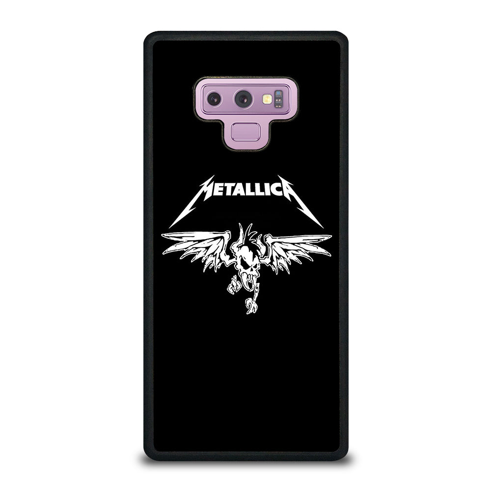 METALLICA CASE Samsung Galaxy Note 9 Case