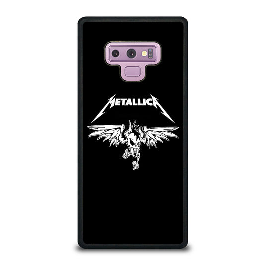METALLICA CASE Samsung Galaxy Note 9 Case