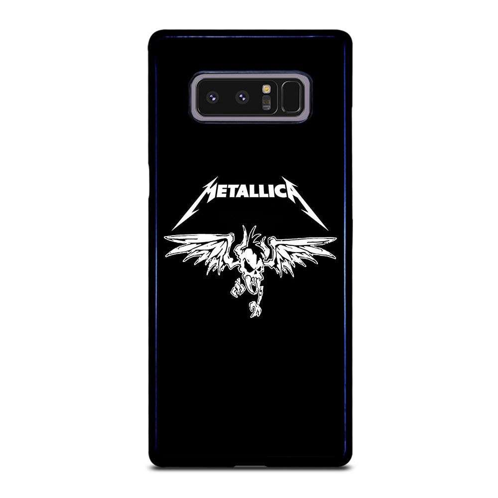 METALLICA CASE Samsung Galaxy Note 8 Case