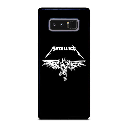 METALLICA CASE Samsung Galaxy Note 8 Case