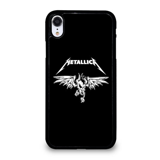 METALLICA CASE iPhone XR Case