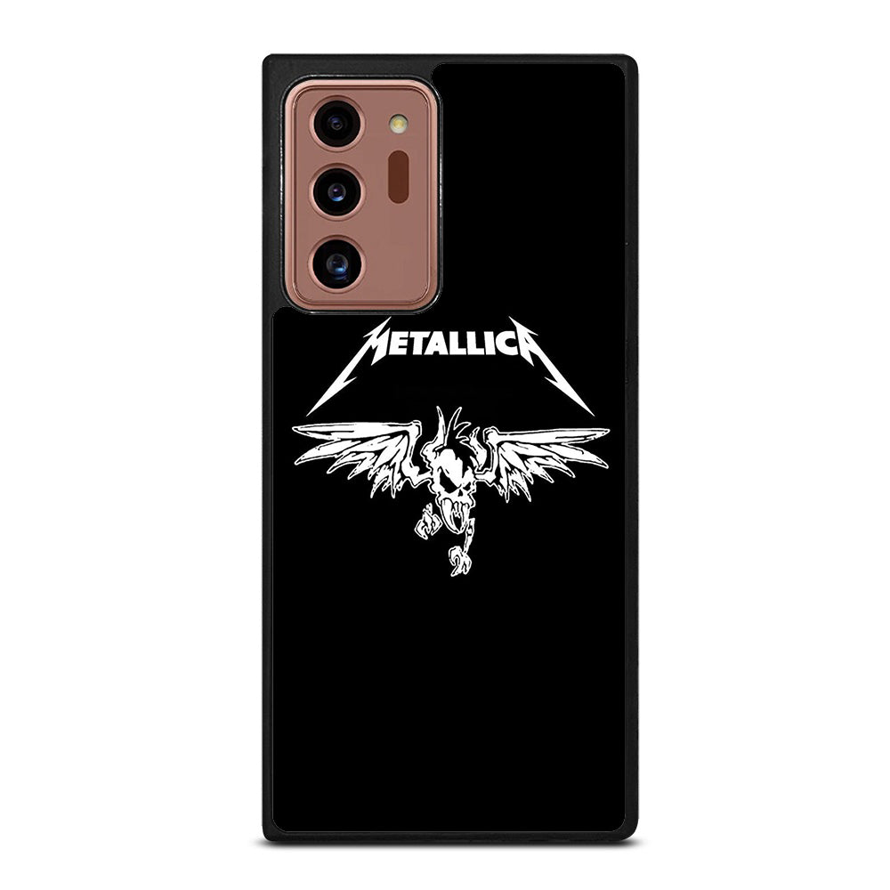 METALLICA CASE Samsung Galaxy Note 20 Ultra Case