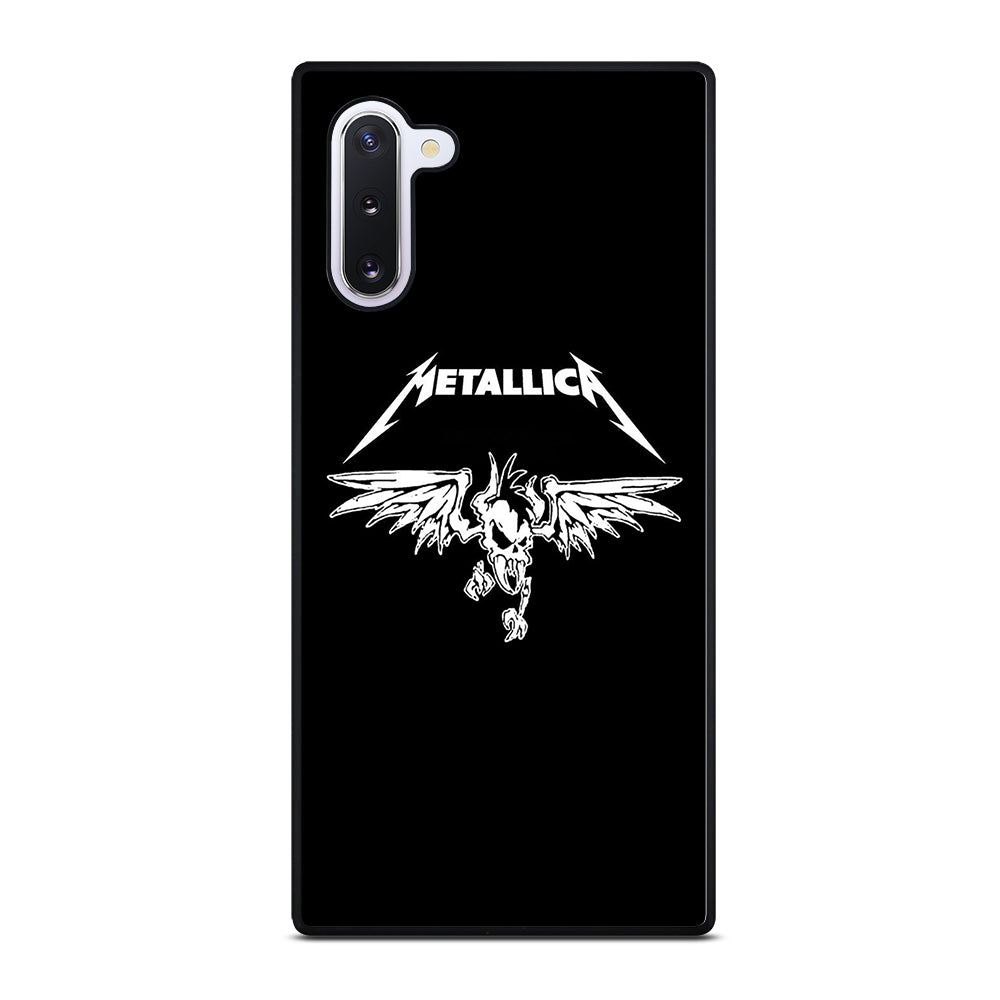 METALLICA CASE Samsung Galaxy Note 10 Case