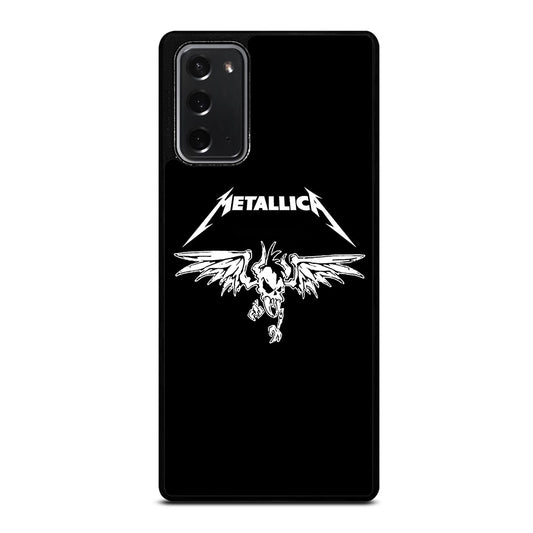 METALLICA CASE Samsung Galaxy Note 20 Case