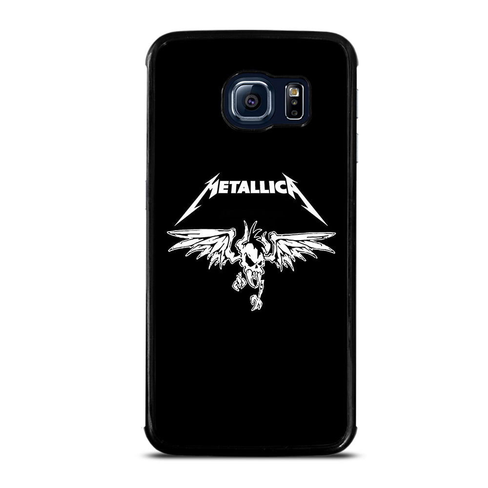 METALLICA CASE Samsung Galaxy S6 Edge Case