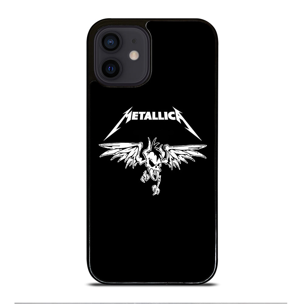 METALLICA CASE iPhone 12 Mini Case