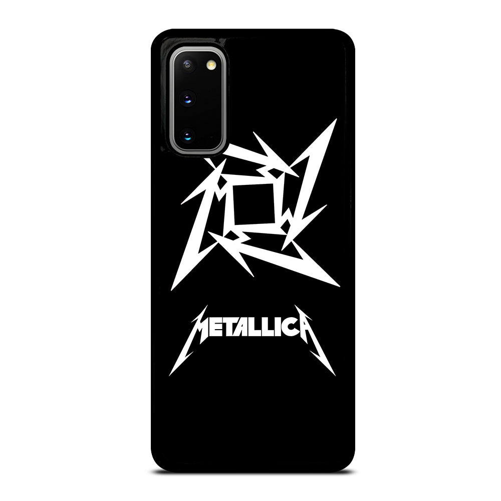 METALLICA LOGO Samsung Galaxy S20 / S20 5G Case