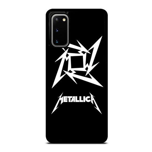 METALLICA LOGO Samsung Galaxy S20 / S20 5G Case