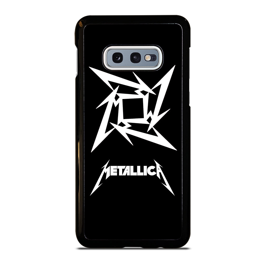 METALLICA LOGO Samsung Galaxy S10e Case