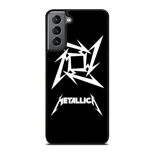 METALLICA LOGO Samsung Galaxy S21 Plus 5G Case