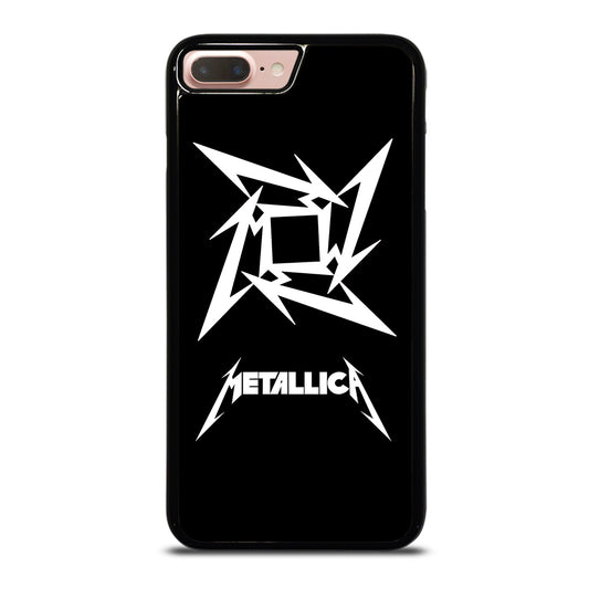 METALLICA LOGO iPhone 7 Plus / 8 Plus Case