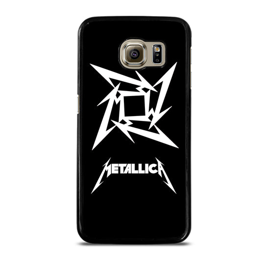 METALLICA LOGO Samsung Galaxy S6 Case