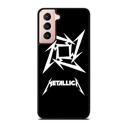 METALLICA LOGO Samsung Galaxy S21 5G Case