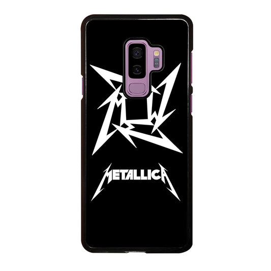 METALLICA LOGO Samsung Galaxy S9 Plus Case