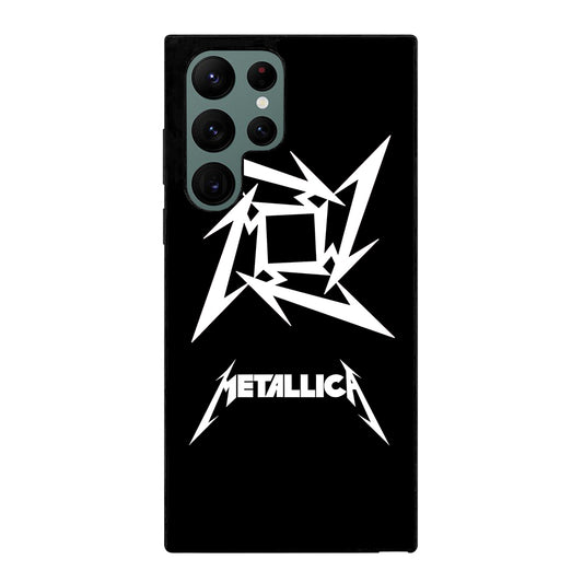 METALLICA LOGO Samsung Galaxy S22 Ultra 5G Case