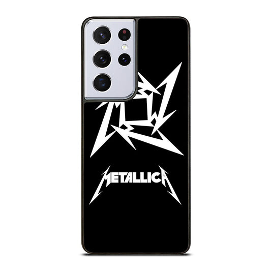 METALLICA LOGO Samsung Galaxy S21 Ultra 5G Case