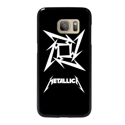 METALLICA LOGO Samsung Galaxy S7 Case