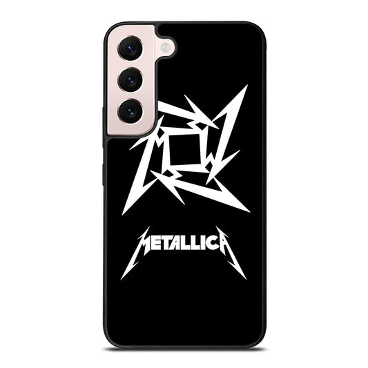 METALLICA LOGO Samsung Galaxy S22 Plus 5G Case
