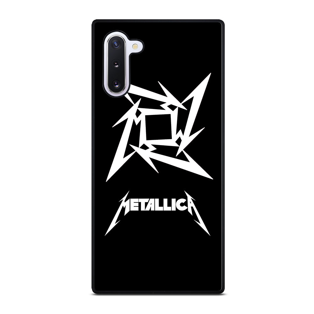 METALLICA LOGO Samsung Galaxy Note 10 Case