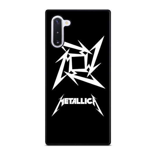 METALLICA LOGO Samsung Galaxy Note 10 Case