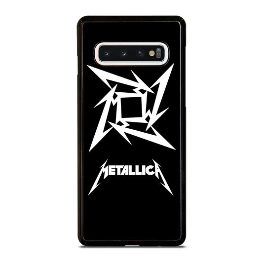 METALLICA LOGO Samsung Galaxy S10 Case