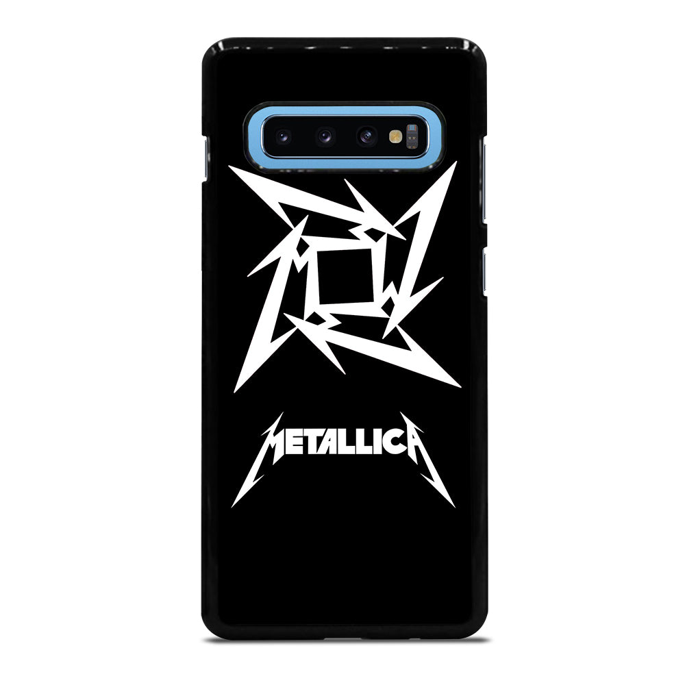 METALLICA LOGO Samsung Galaxy S10 Plus Case