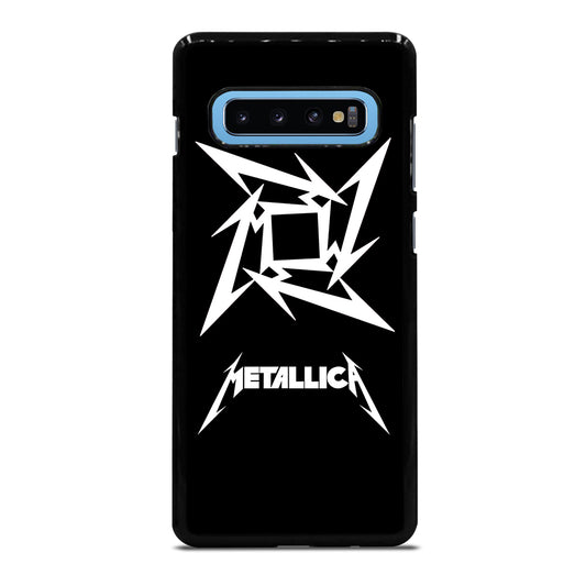METALLICA LOGO Samsung Galaxy S10 Plus Case