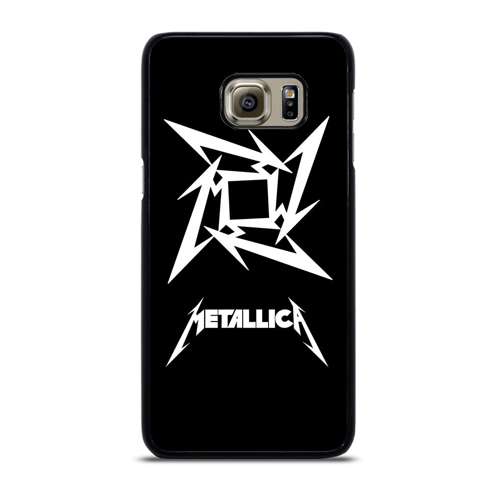 METALLICA LOGO Samsung Galaxy S6 Edge Plus Case