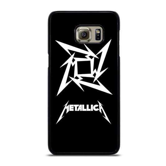 METALLICA LOGO Samsung Galaxy S6 Edge Plus Case