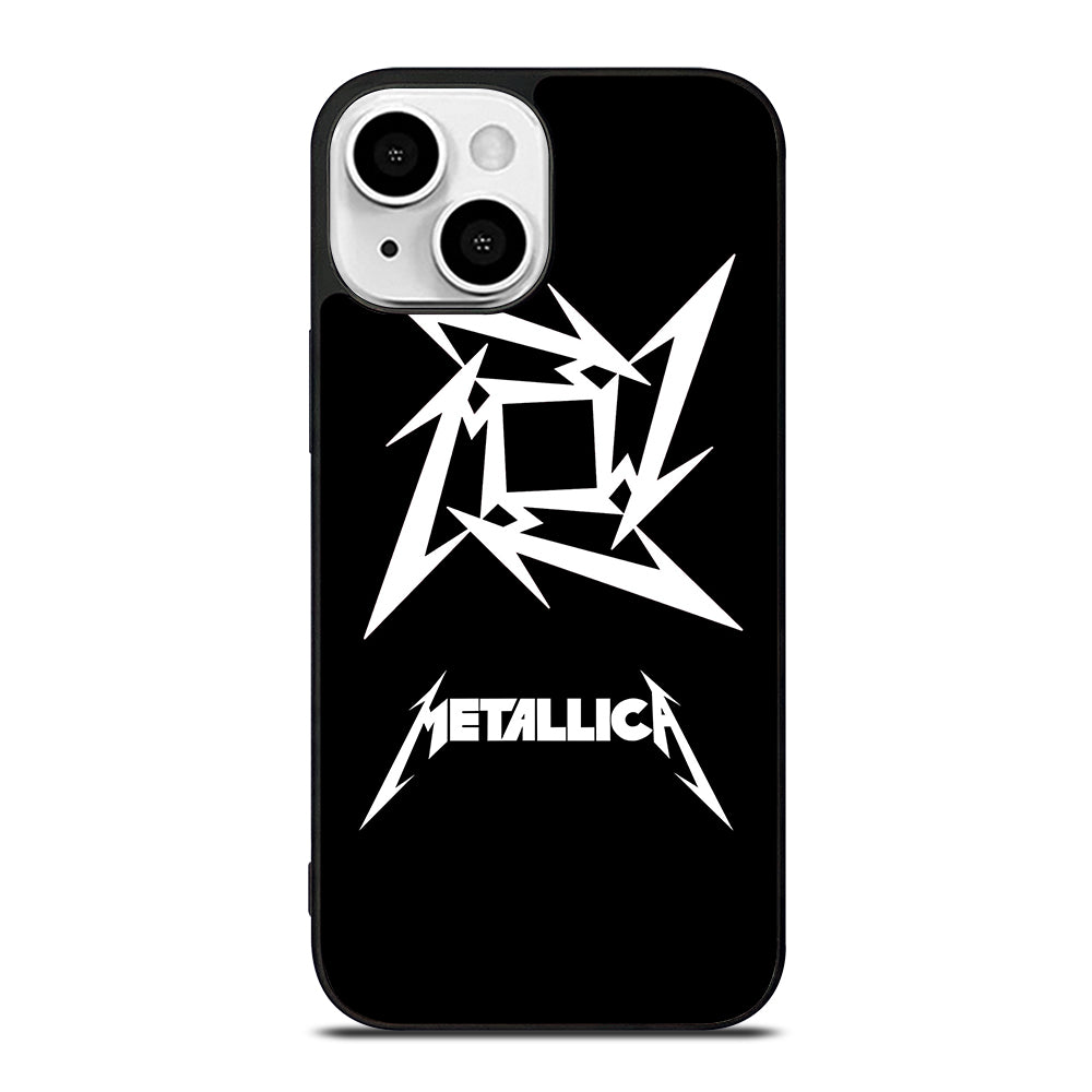 METALLICA LOGO iPhone 13 Mini Case