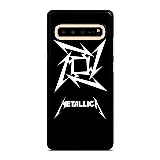 METALLICA LOGO Samsung Galaxy S10 5G Case