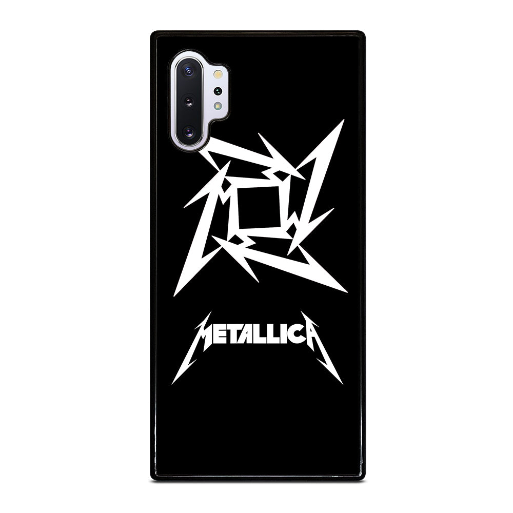 METALLICA LOGO Samsung Galaxy Note 10 Plus Case