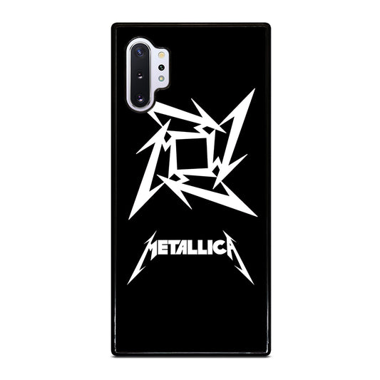 METALLICA LOGO Samsung Galaxy Note 10 Plus Case