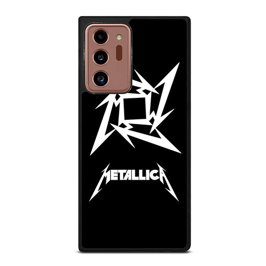 METALLICA LOGO Samsung Galaxy Note 20 Ultra Case