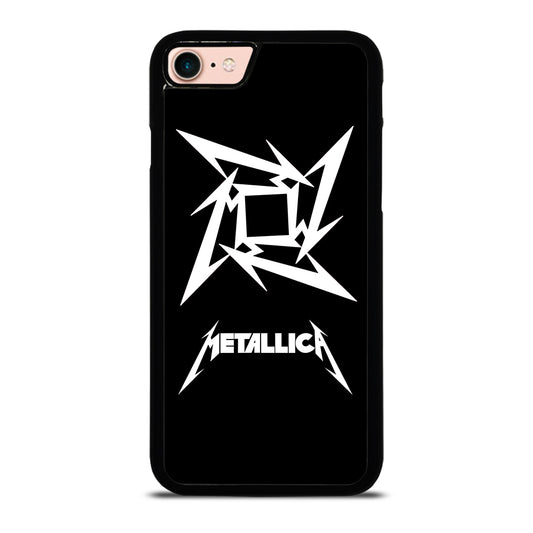 METALLICA LOGO iPhone 7 / 8 Case