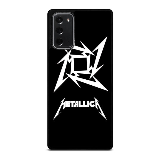 METALLICA LOGO Samsung Galaxy Note 20 Case