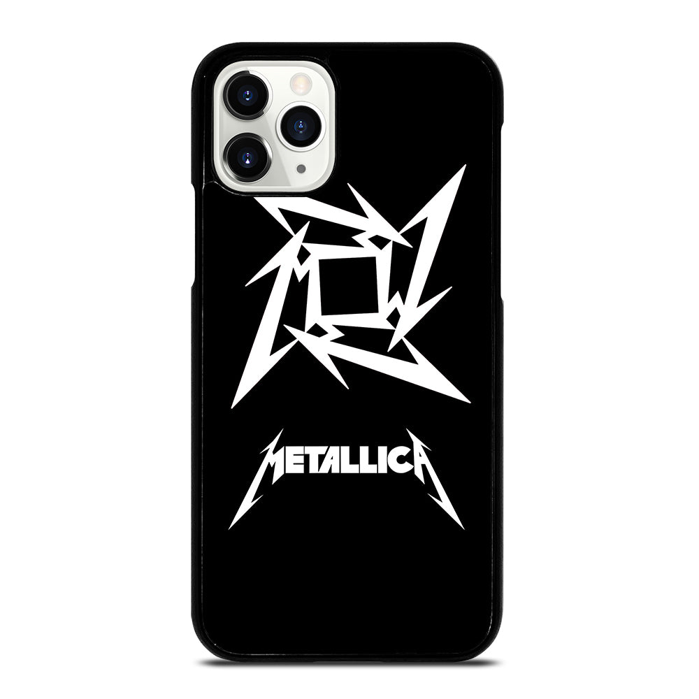 METALLICA LOGO iPhone 11 Pro Case