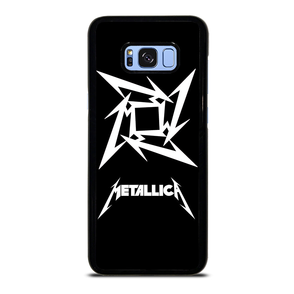 METALLICA LOGO Samsung Galaxy S8 Plus Case