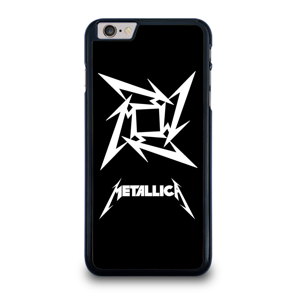 METALLICA LOGO iPhone 6 / 6S Plus Case