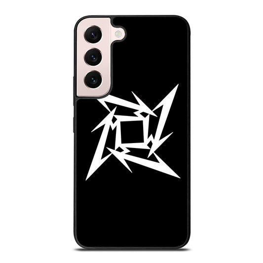 METALLICA SIMPLE LOGO Samsung Galaxy S22 Plus 5G Case