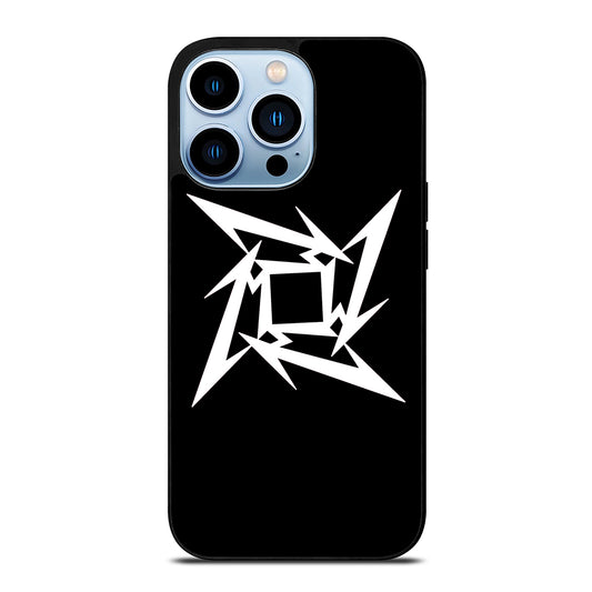 METALLICA SIMPLE LOGO iPhone 13 Pro Max Case